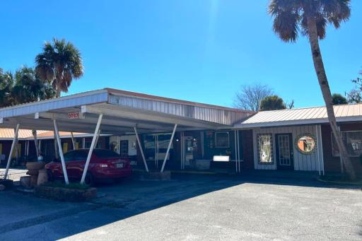 Cross City Motel by Hotel O US 19 - Housity