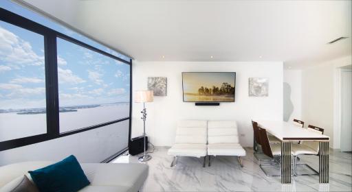 Suite 14 Bellini I, Puerto Santa Ana, Guayaquil - Housity
