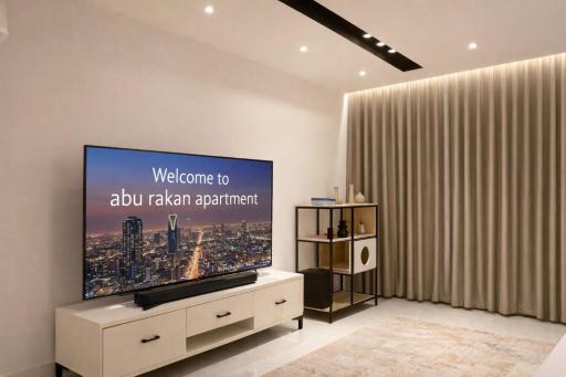 Abu Rakan Apartment - Hizvo