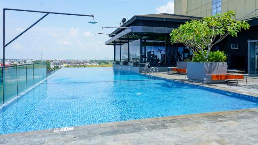 Wyndham Opi Hotel Palembang - Housity