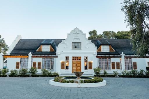 Uitsig Boutique Hotel - Housity