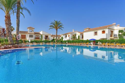 Infinity Beach Resort Vera - Housity