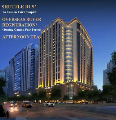 Guangzhou Victoria Hotel - Housity