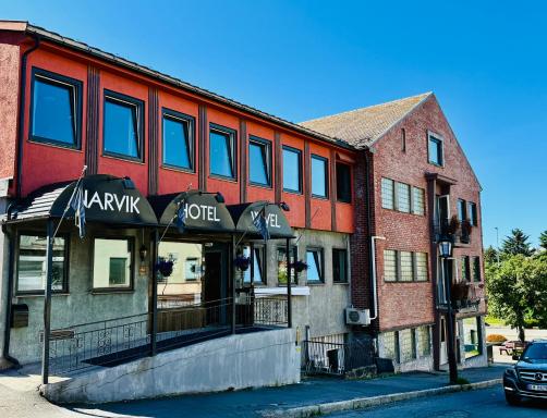 Narvik Hotel Wivel - Housity