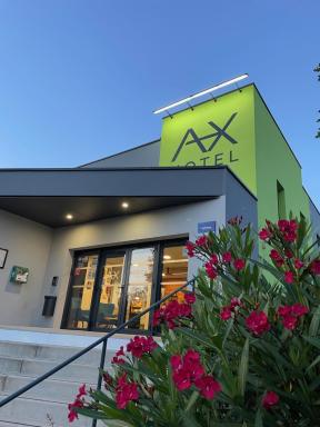 The Originals City, Ax Hotel, La Châtaigneraie - Housity
