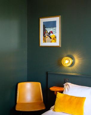 Hotel du Parc - Housity