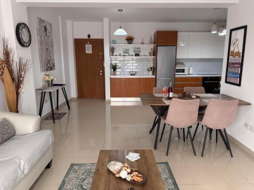 Panorama - Chlorakas Paphos - New Deluxe 2 Bed Apt By Yiota - Housity