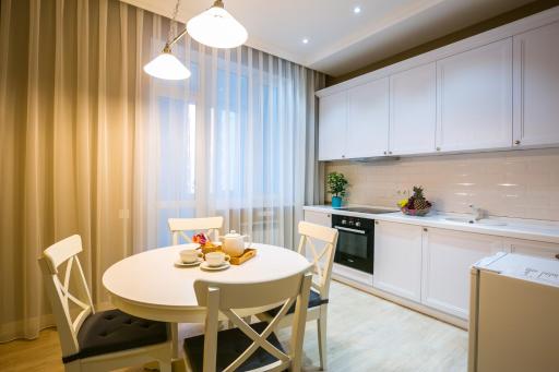 Eco Apart Hotel Astana - Housity