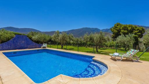 Casa Los Olivos Orgiva by Ruralidays - Housity