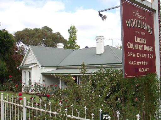 Woodlands of Bridgetown B&B - Housity