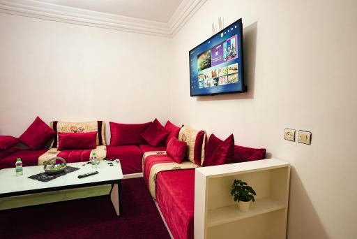 apartment in Hay mabrouka gueliz Marrakech - Housity