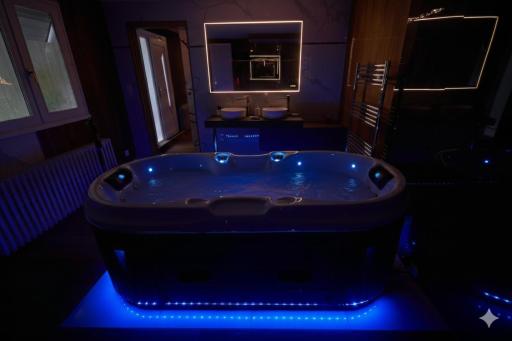LES CLEFS DU PARADIS avec SPA - Housity