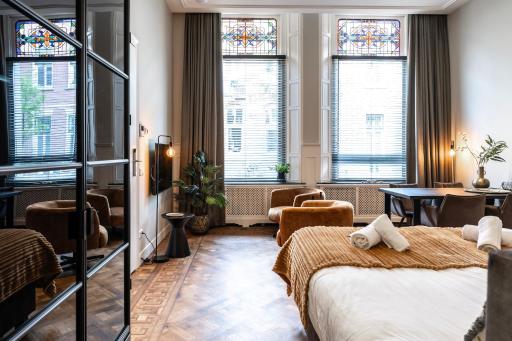 City Center Located City Villa Tilburg Alexander - Housity