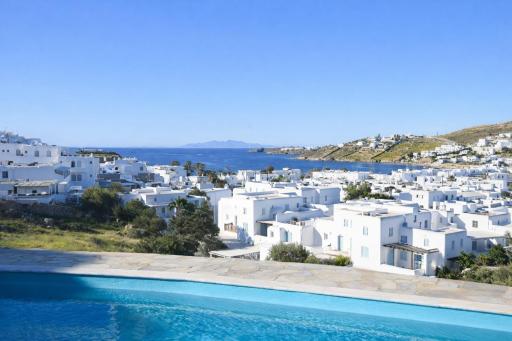 Amperian Mykonos Suites & Villas - Housity