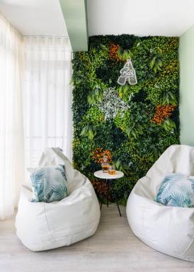 Green Harmony of Nature Apartment - Housity
