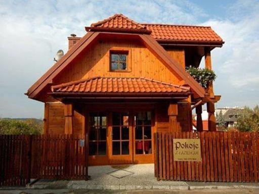 Pokoje Studia-Centrum - Housity