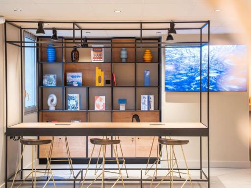 ibis Paris Nord Porte de Saint Ouen - Housity