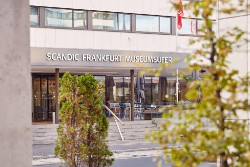 Scandic Frankfurt Museumsufer - Housity