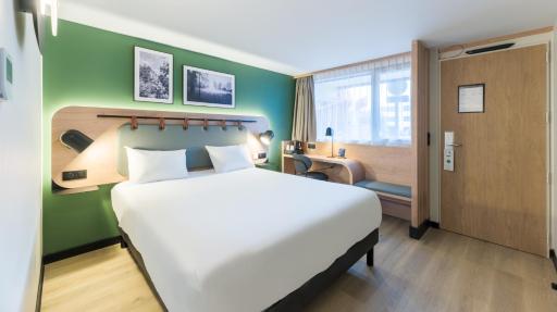 Campanile Lyon Bron Eurexpo - Housity