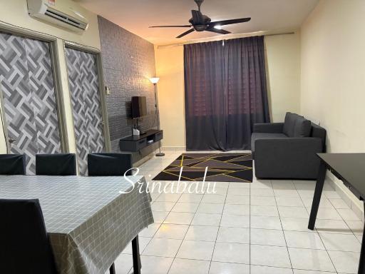 Sri Nabalu Apartment Platinum Putatan - Housity