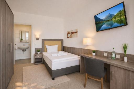 Sunny Hotel Regenstauf - Housity