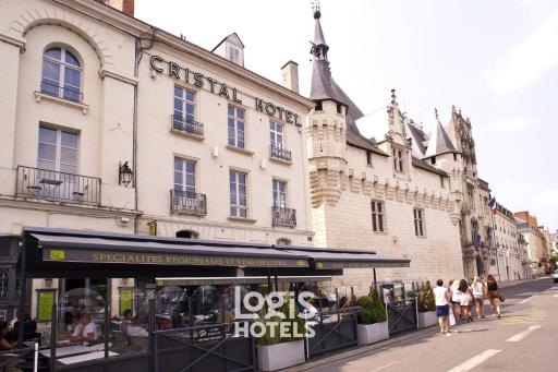 Logis Hôtel Restaurant Cristal - Housity