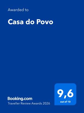 Casa do Povo - Housity