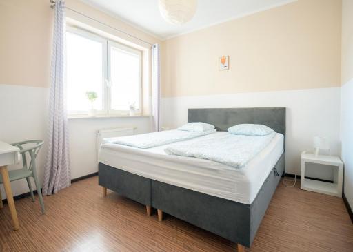 Fresh Green Kabaty apartment 4 - Hizvo