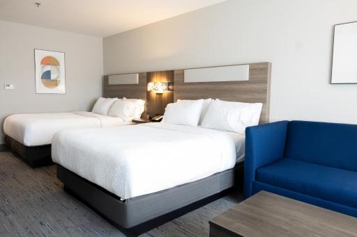 Holiday Inn Express & Suites Mansfield - Ontario, an IHG Hotel - Housity