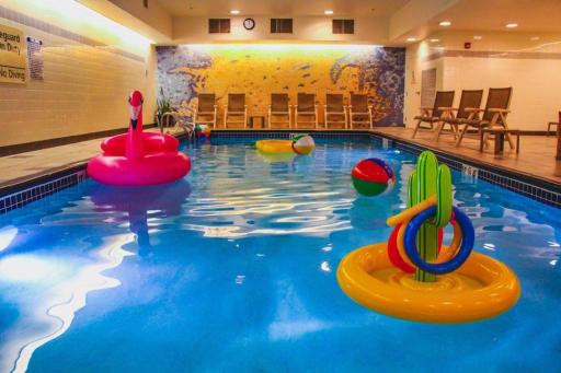 Hampton Inn & Suites Denver-Downtown - Housity