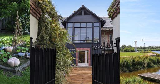 La Maison du Port de Couëron - Appartement Romance - Housity