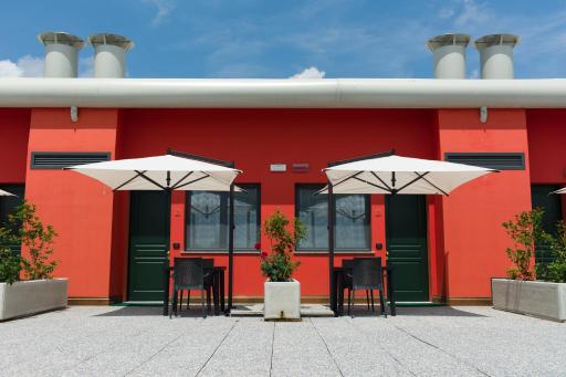 Hotel Padus Meublè Parma - Housity
