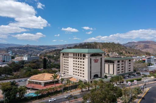 Clarion Hotel Real Tegucigalpa - Housity