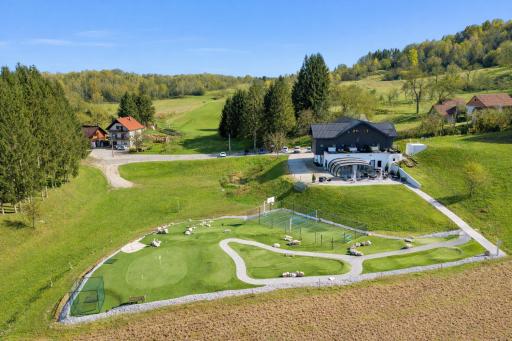 Resort Stribor, Gorski kotar - Housity