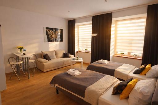 Apartament Śródmieście Przemyśl - Hizvo