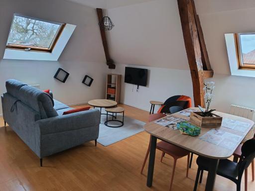 Le calme de montaupin - Housity