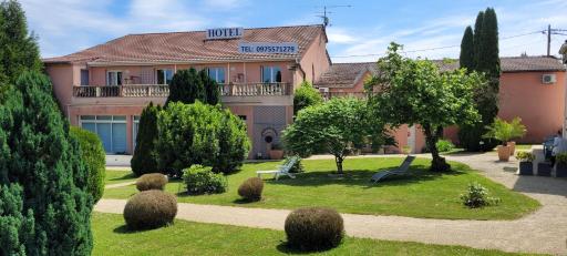 Hôtel Côté Jardin - Housity