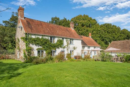 Old Dairy House - Housity