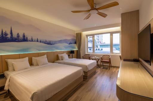 Palago Binh Thanh Hotel - Housity