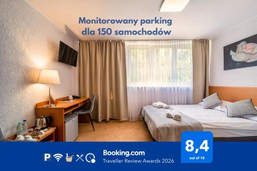 Hotel Gromada Poznań Stadion - Hizvo