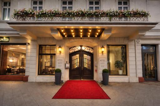 Hotel Bayrischer Hof - Housity