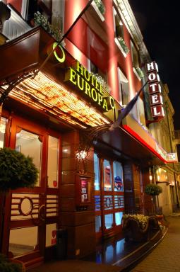 Hotel Europa - Housity
