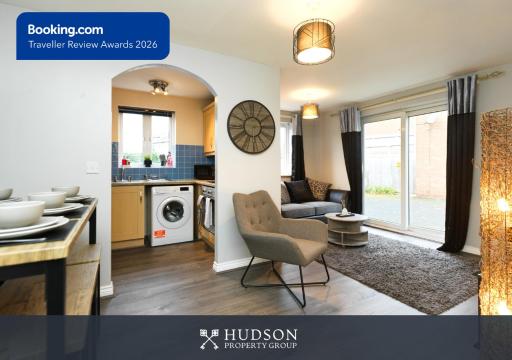 Telford 2-Bedroom Apartment - Housity