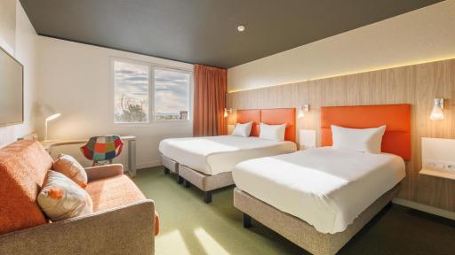 Kyriad Clermont Ferrand Nord - Riom - Housity