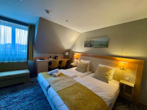 Logis Hôtel Restaurant & Spa au Soleil - Housity