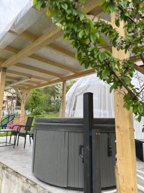 Cupola glamping dome Sarajevo - Housity