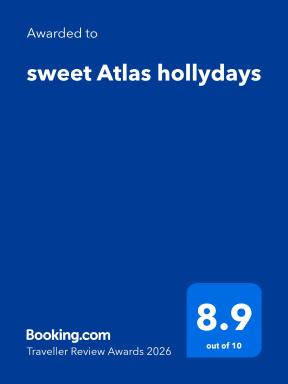 sweet Atlas hollydays - Housity
