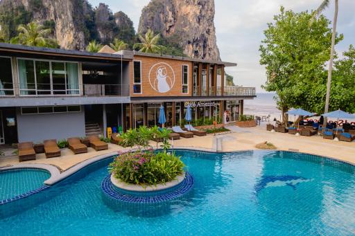 Sand Sea Resort Railay Beach - Housity