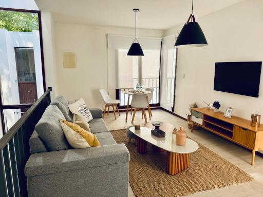 Patio del Bastión - Departamento acogedor en pleno barrio histórico - Housity