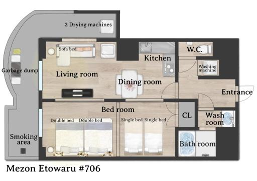 Mezon Etowaaru - Housity